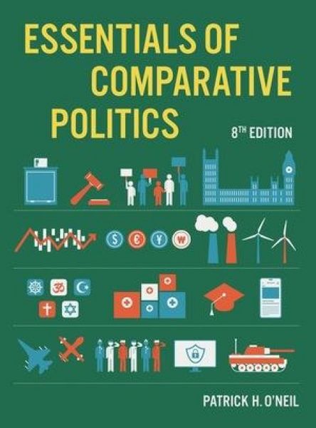 Produktbild: Essentials of Comparative Politics