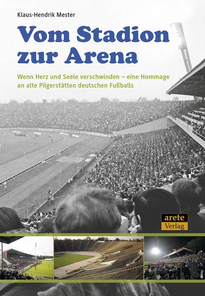 Produktbild: Vom Stadion zur Arena