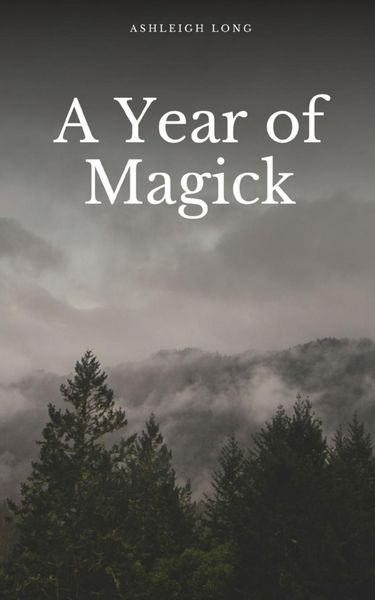 Produktbild: A Year of Magick