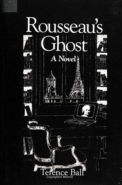 Produktbild: Rousseau's Ghost