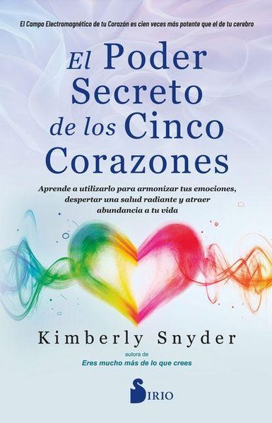 Produktbild: El Poder Secreto de Los Cinco Corazones