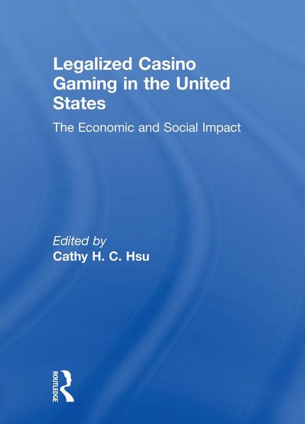Produktbild: Legalized Casino Gaming in the United States