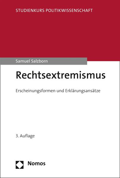 Produktbild: Rechtsextremismus