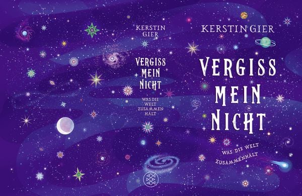Produktbild: Vergissmeinnicht - Was die Welt zusammenh&auml;lt