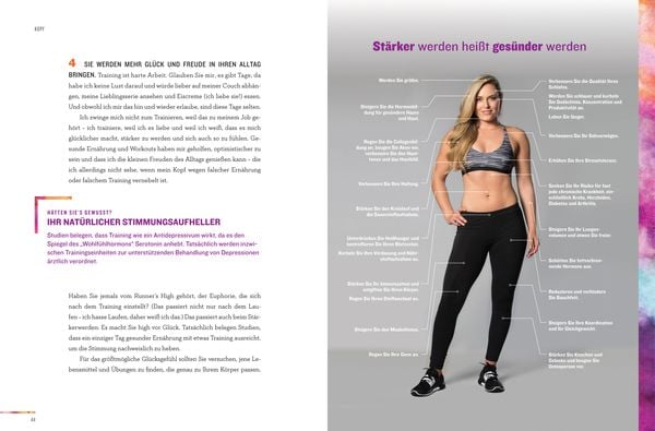 Produktbild: Strong is the new beautiful