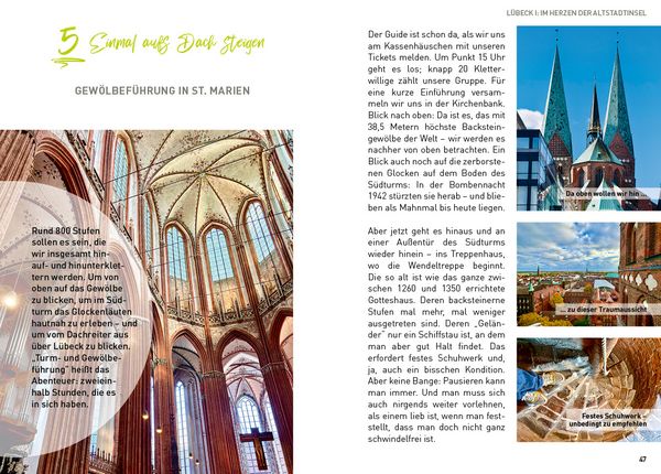Produktbild: L&uuml;beck mit L&uuml;becker Bucht - HeimatMomente