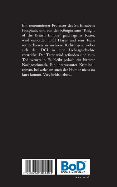 Produktbild: DCI Hayes