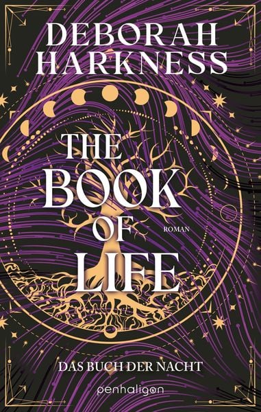 Produktbild: The Book of Life - Das Buch der Nacht