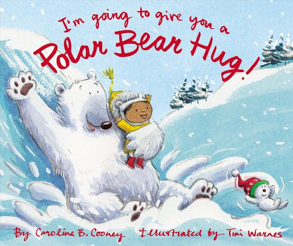 Produktbild: I'm Going to Give You a Polar Bear Hug!