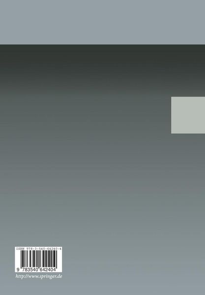 Produktbild: Operations Research Proceedings 1997