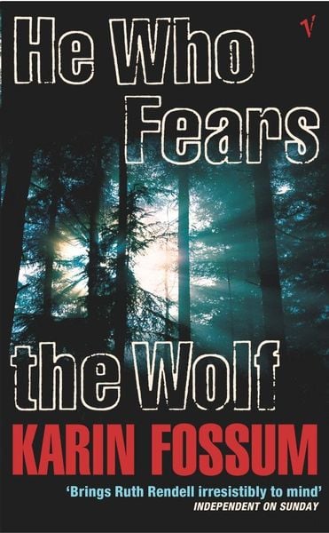 Produktbild: He Who Fears the Wolf