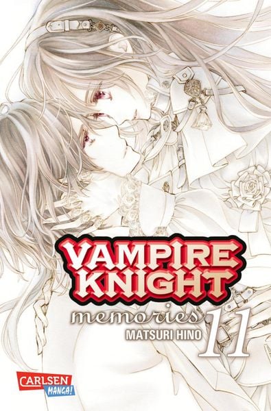 Produktbild: Vampire Knight Memories 11