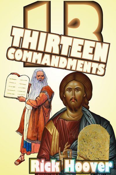 Produktbild: Thirteen Commandments