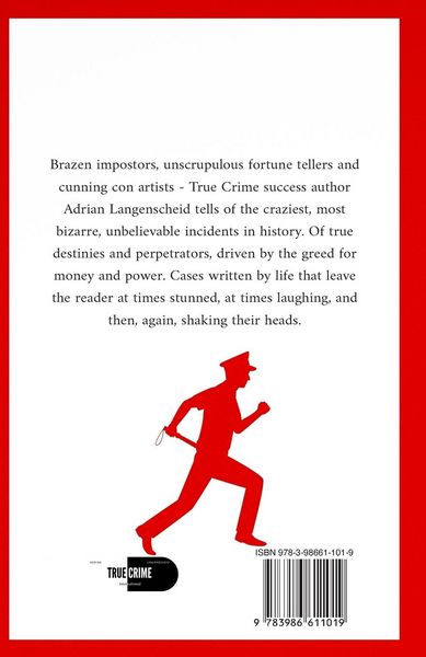 Produktbild: Infamous Con Artists and Scammers