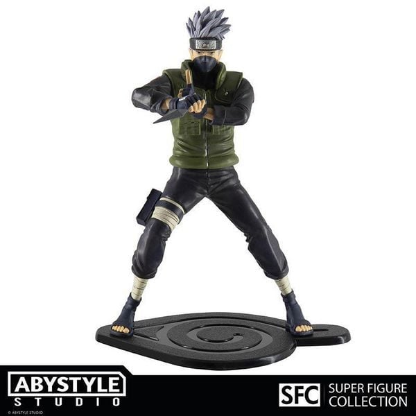 "NARUTO SHIPPUDEN - Figurine ""Kakashi"""
