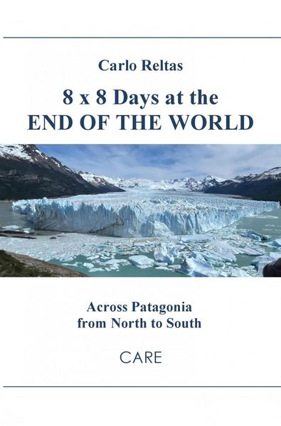 Produktbild: 8 x 8 Days at the End of the World