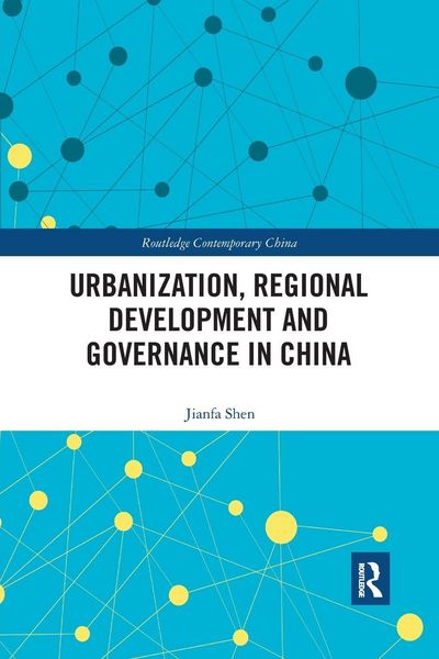 Produktbild: Urbanization, Regional Development and Governance in China