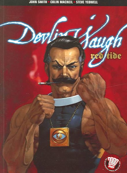 Produktbild: Devlin Waugh: Red Tide - Volume 2