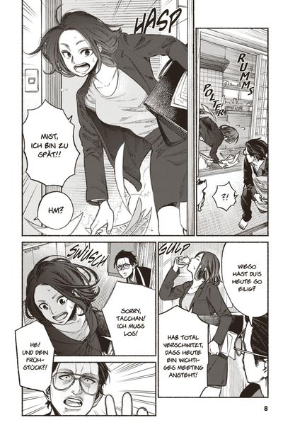 Produktbild: Yakuza goes Hausmann 1
