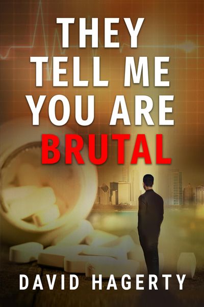 Produktbild: They Tell Me You Are Brutal (Duncan Cochrane, #3)