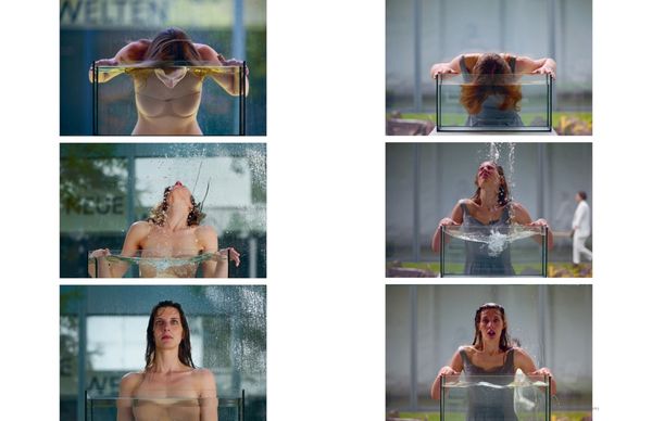 Produktbild: Marina Abramović. Free Interdisciplinary Performance Lab