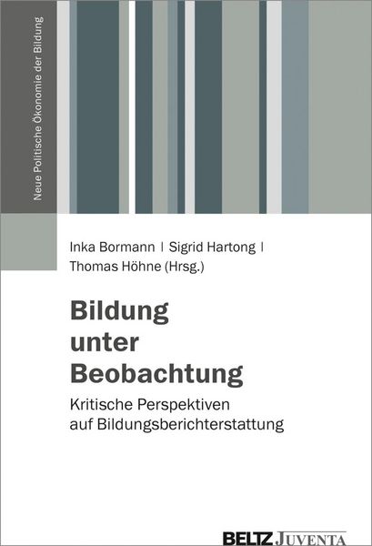 Produktbild: Bildung unter Beobachtung