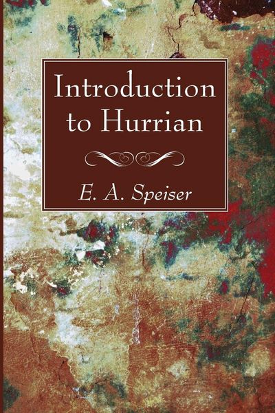 Produktbild: Introduction to Hurrian