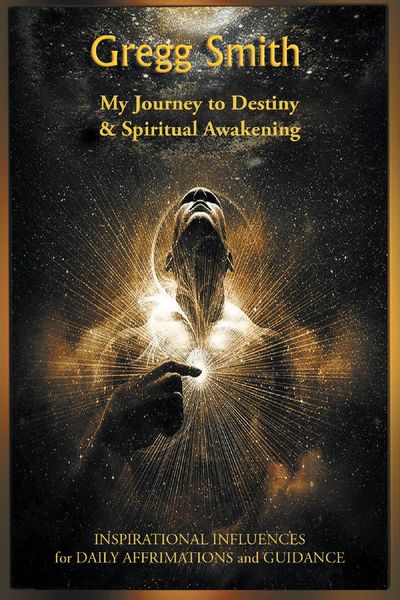 Produktbild: My Journey to Destiny & Spiritual Awakening
