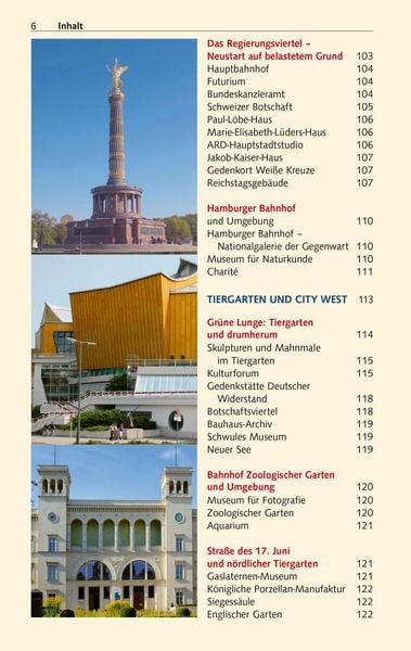 Produktbild: Reisef&uuml;hrer Berlin