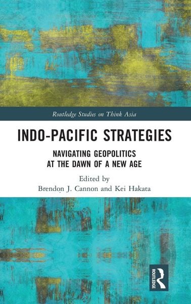 Produktbild: Indo-Pacific Strategies