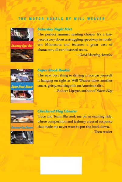 Produktbild: Checkered Flag Cheater