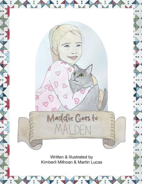 Produktbild: Maddie Goes to Malden