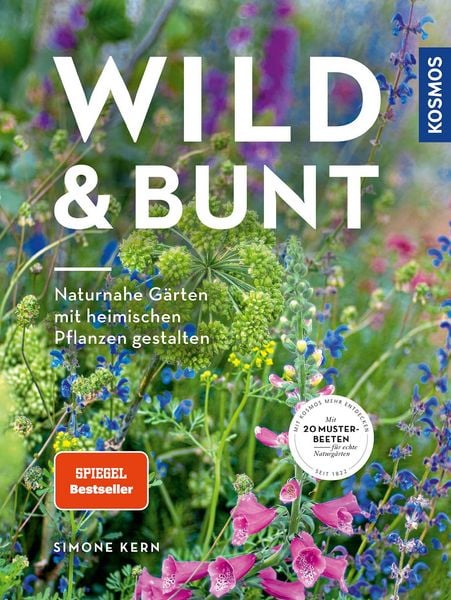 Produktbild: Wild & bunt