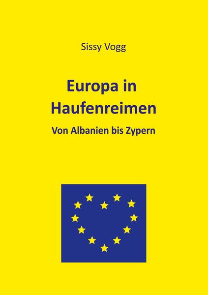 Produktbild: Europa in Haufenreimen