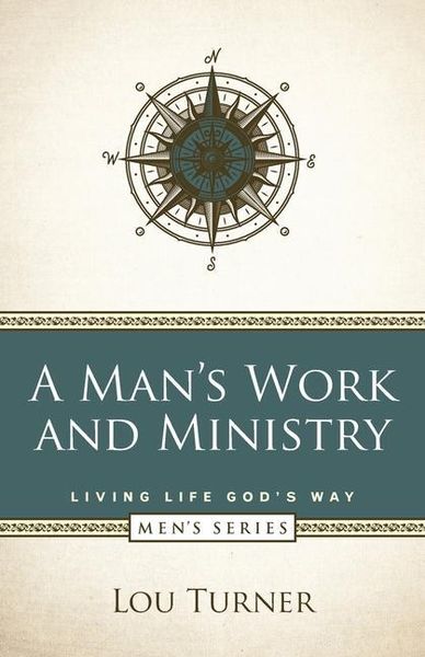 Produktbild: A Man's Work and Ministry