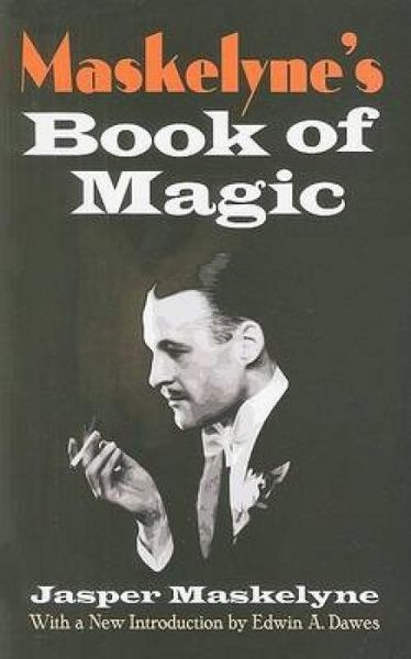 Produktbild: Maskelynes Bk Of Magic