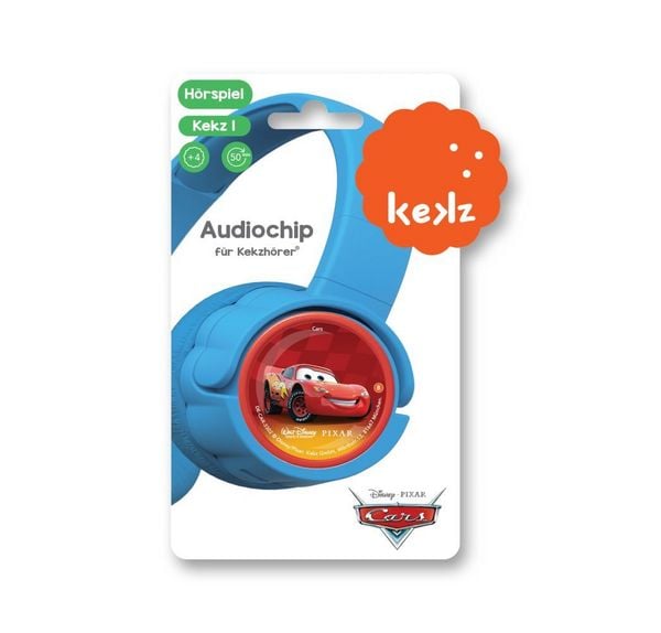 Produktbild: Disney - Cars,1 Audio-Chip