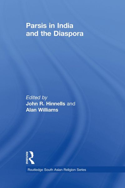 Produktbild: Parsis in India and the Diaspora