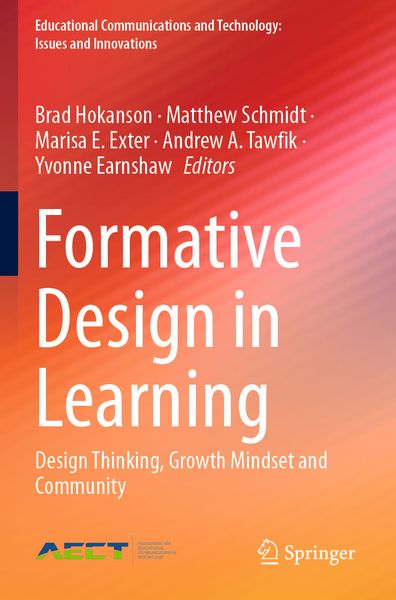 Produktbild: Formative Design in Learning
