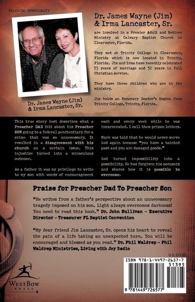 Produktbild: Preacher Dad to Preacher Son