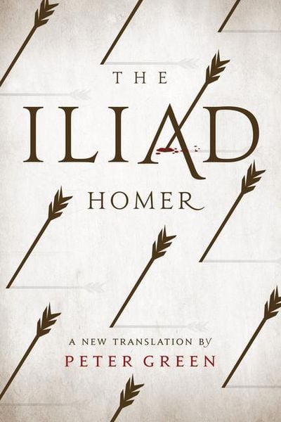 Produktbild: The Iliad