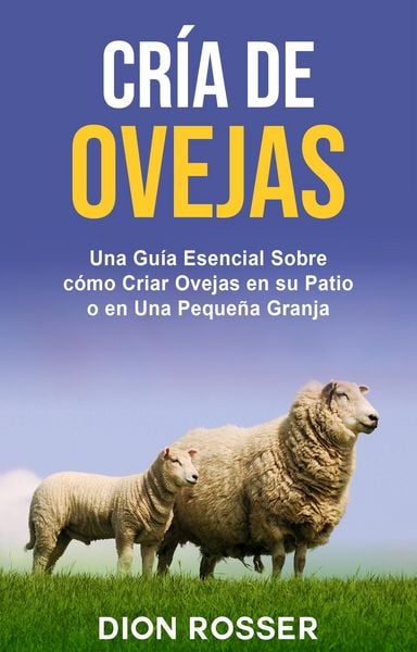 Produktbild: Cr&iacute;a de ovejas