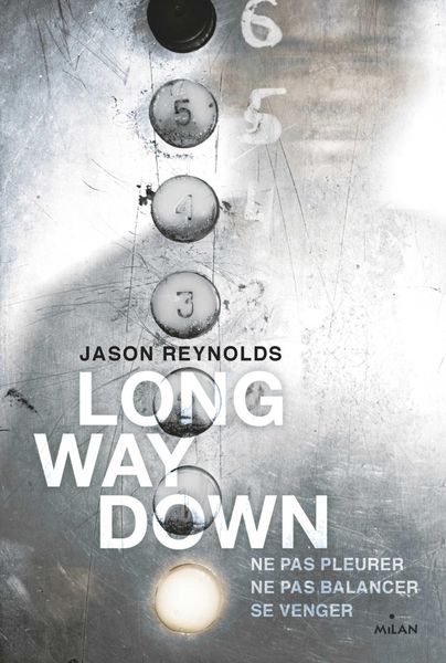 Cover of the book Long way down