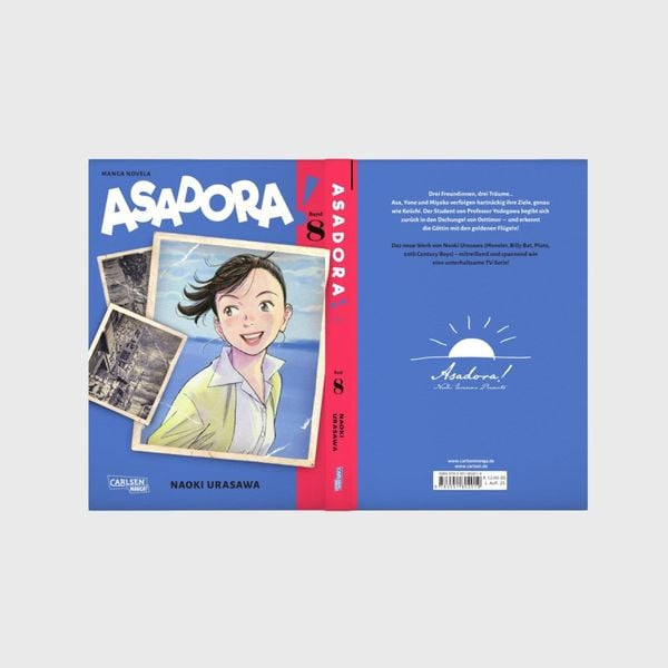 Produktbild: Asadora! 8