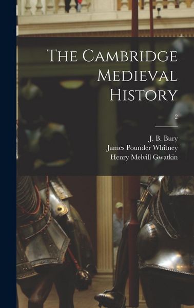 Produktbild: The Cambridge Medieval History; 2