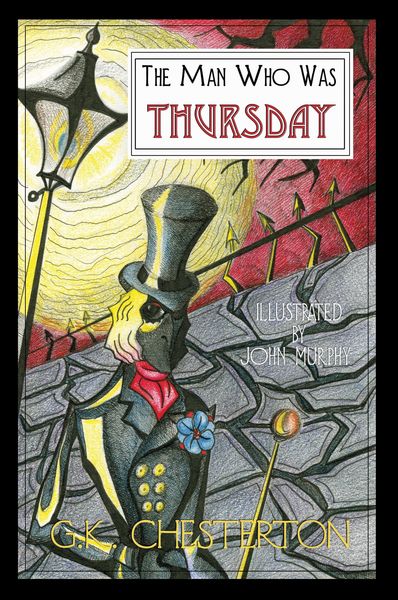 Produktbild: The Man Who Was Thursday