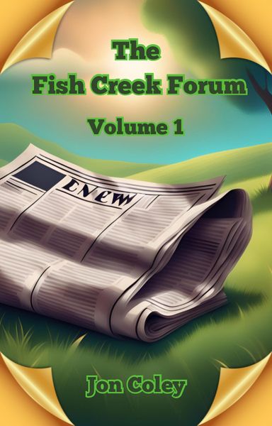 Produktbild: The Fish Creek Forum Volume 1
