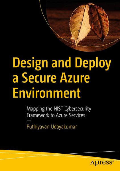 Produktbild: Design and Deploy a Secure Azure Environment