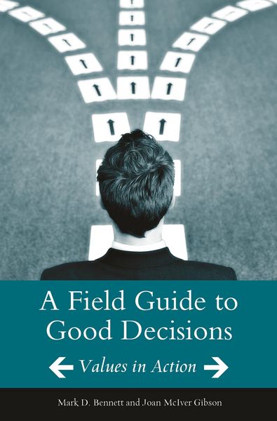 Produktbild: A Field Guide to Good Decisions