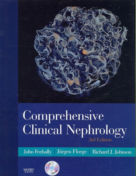 Produktbild: Comprehensive Clinical Nephrology, w. CD-ROM